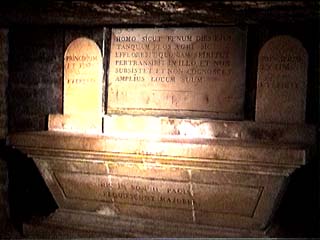 Bramwell's Custom Carved Coffin